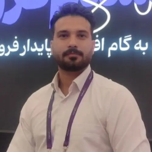 میثم مرادی - مدرس طراحی سایت